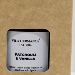 Vila Hermanos Diffuser Patchouli & Vanilla Scent 6.76 oz